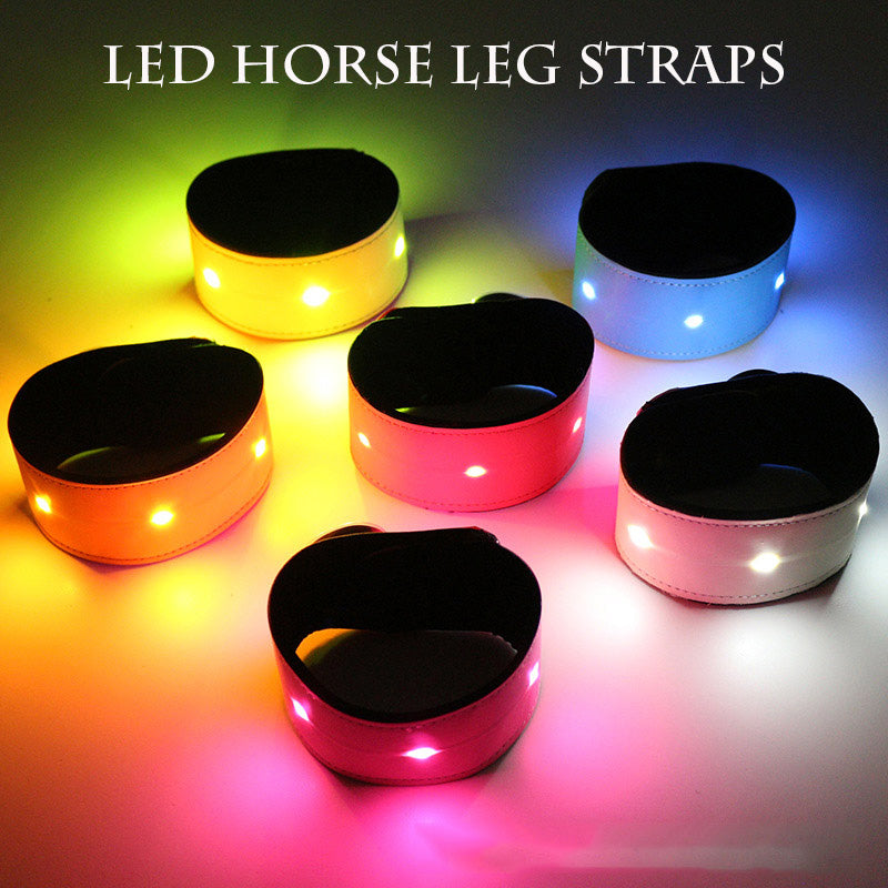 LED Horse Riding Equipment Harness - azponysolutions