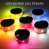 LED Horse Riding Equipment Harness