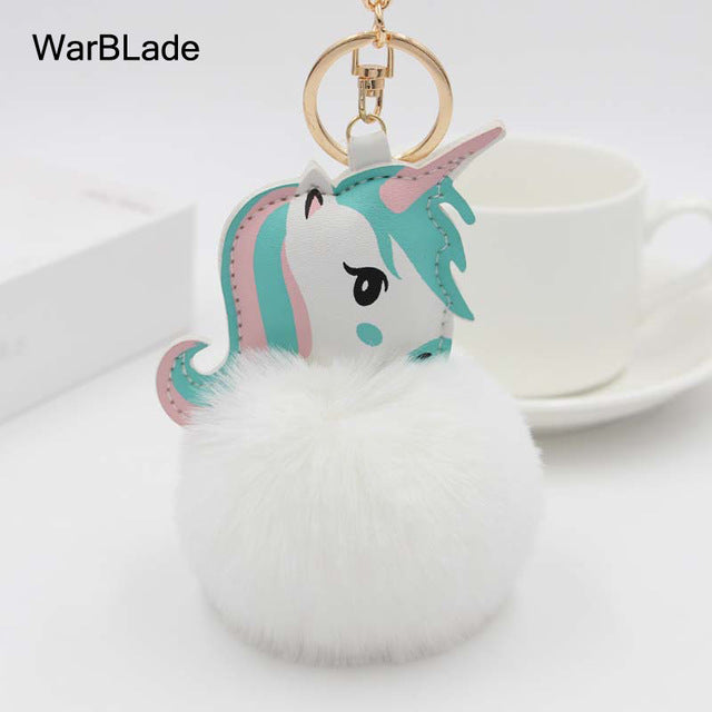 35 Colors Horse Key Chain - azponysolutions