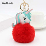 35 Colors Horse Key Chain - azponysolutions