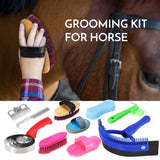 Grooming Horse Cleaning Kit - azponysolutions