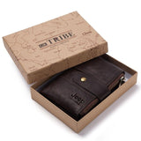 Genuine Leather Wallet - azponysolutions
