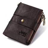 Genuine Leather Wallet - azponysolutions