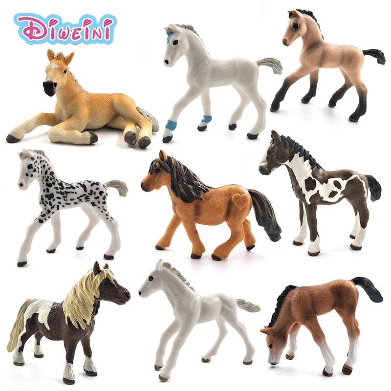 horses Action Figures - azponysolutions