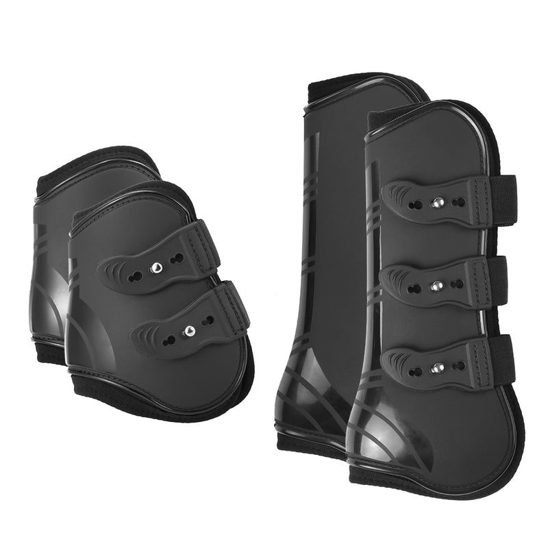 Adjustable Horse Leg Boots - azponysolutions